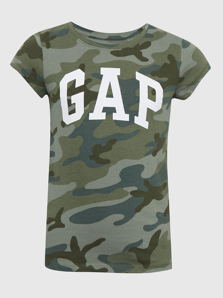 GAP Otroška majica z logotipom GAP