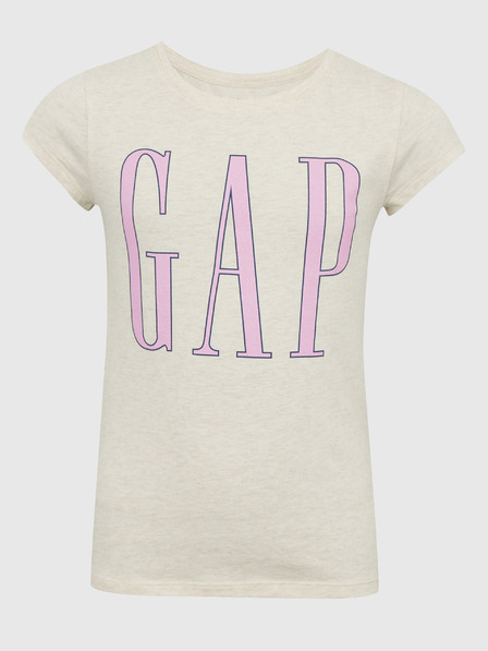 GAP Otroške majice z logotipom, 2 kosa GAP