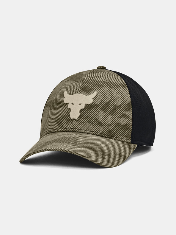 Under Armour Moška kapa s šiltom Under Armour Project Rock Trucker