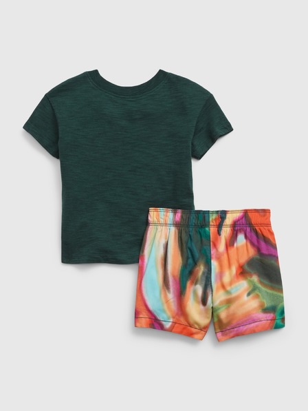 GAP Baby set majica in kratke hlače Brannan GAP