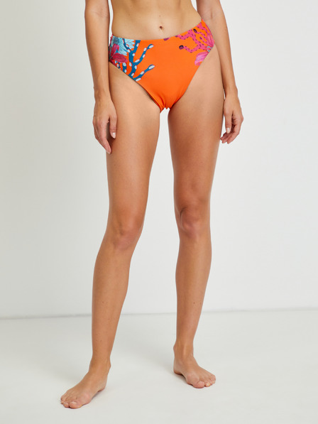 Desigual Oranžna Desigual Attina II ženske spodnji del bikinija