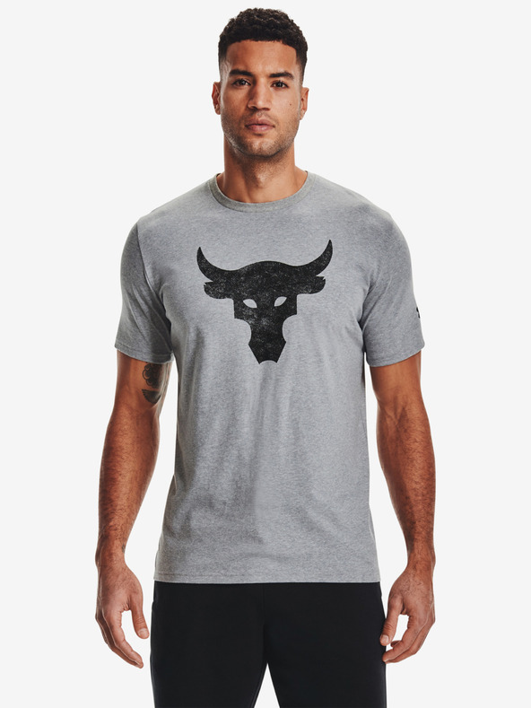 Under Armour Moška majica Under Armour Pjt Rock Brahma Bull Ss
