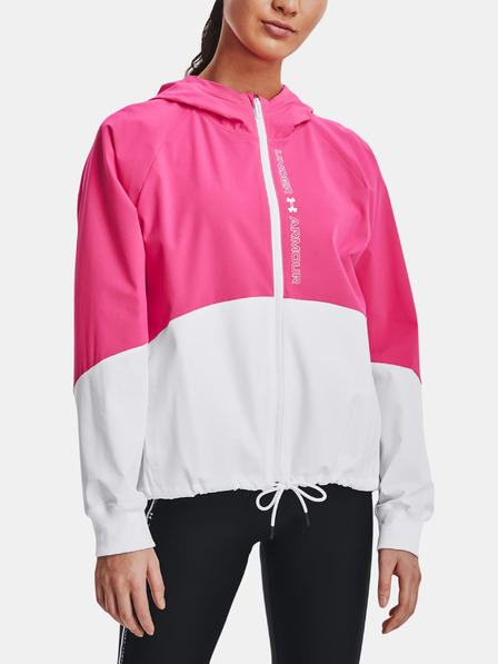 Under Armour Ženska jakna Under Armour Woven FZ Storm Jacket