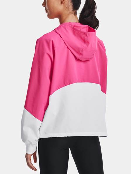 Under Armour Ženska jakna Under Armour Woven FZ Storm Jacket