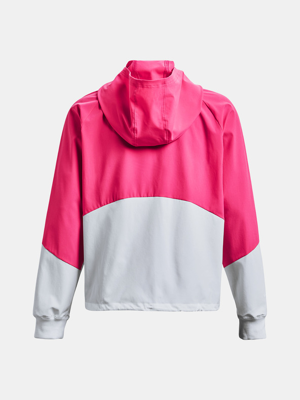 Under Armour Ženska jakna Under Armour Woven FZ Storm Jacket
