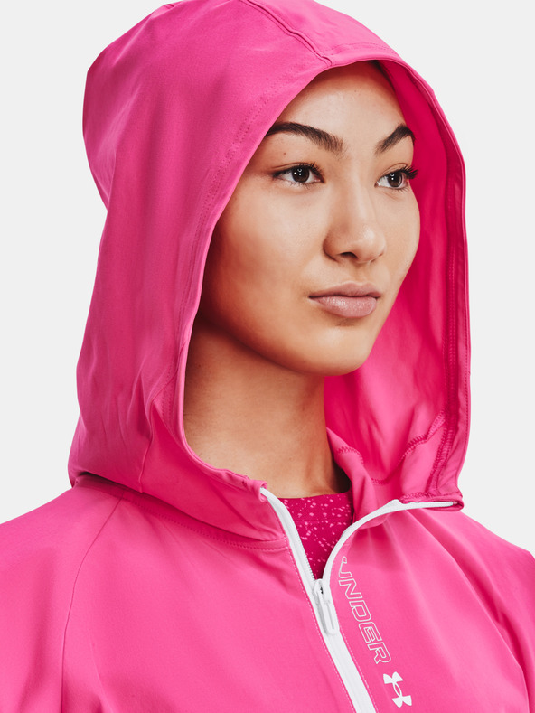 Under Armour Ženska jakna Under Armour Woven FZ Storm Jacket
