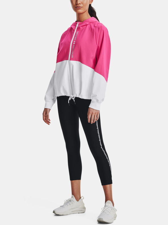 Under Armour Ženska jakna Under Armour Woven FZ Storm Jacket