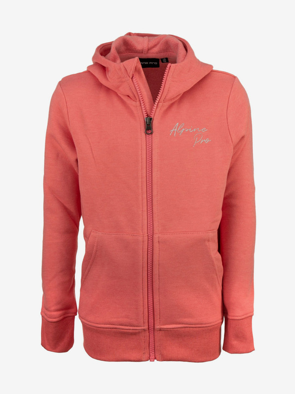 ALPINE PRO Ramiro Pulover otroška