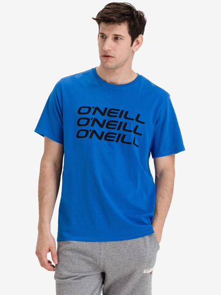 O'Neill Modra moška majica O'Neill Triple Stack