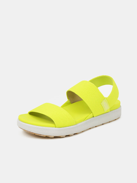 Keen Zeleni ženski sandali Keen