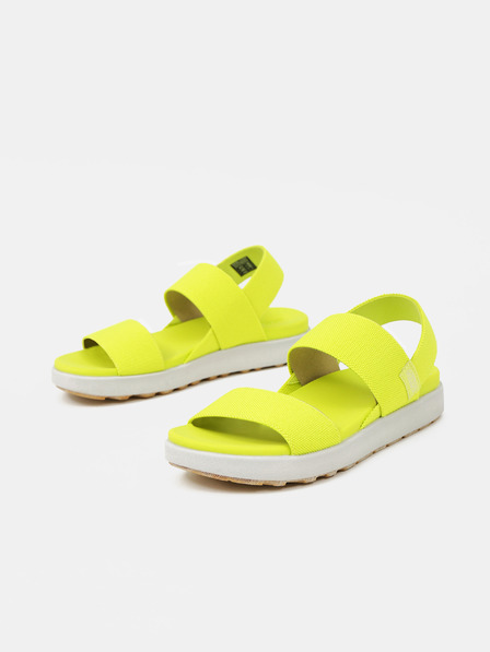 Keen Zeleni ženski sandali Keen