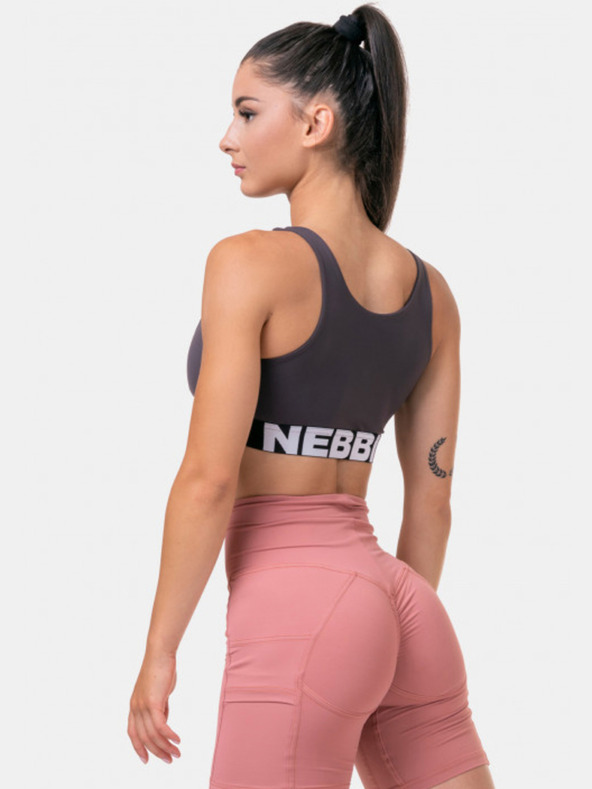 Nebbia Športni Modrček