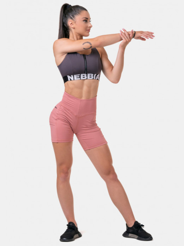 Nebbia Športni Modrček