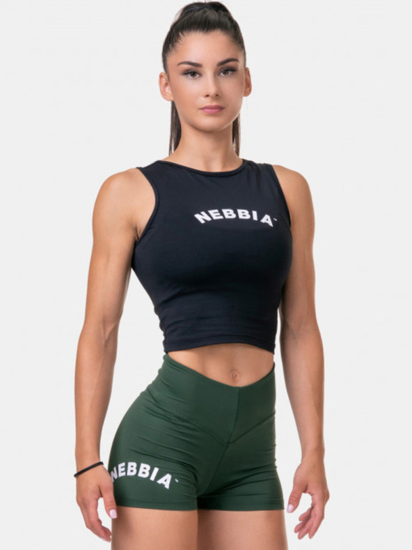 Nebbia Majica brez rokavov