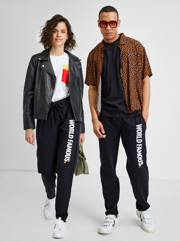 McDonald's World Famous Spodnji del trenirke