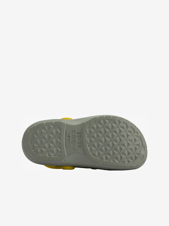 COQUI Rumeni in sivi otroški copati Coqui Maxi Talking Tom And Friends