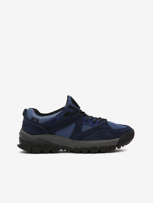 Vans Temno modre ženske superge z detajli iz semiša VANS Trailhead