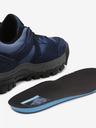 Vans Temno modre ženske superge z detajli iz semiša VANS Trailhead