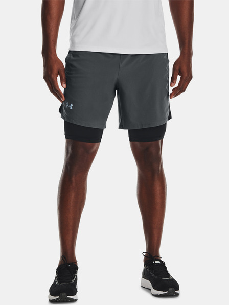 Under Armour Moške kratke hlače Under Armour Launch SW 7'' 2N1 Short