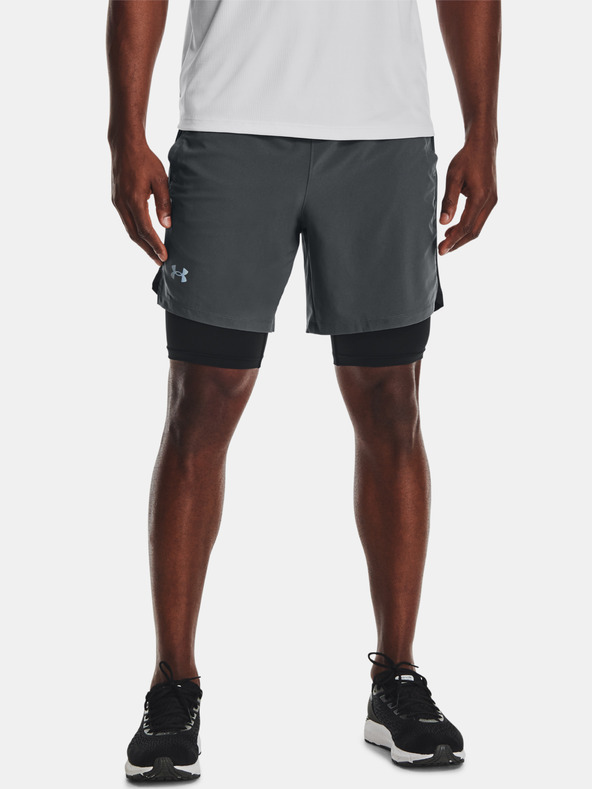 Under Armour Moške kratke hlače Under Armour Launch SW 7'' 2N1 Short