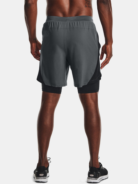 Under Armour Moške kratke hlače Under Armour Launch SW 7'' 2N1 Short