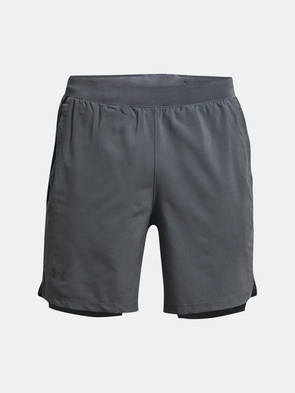 Under Armour Moške kratke hlače Under Armour Launch SW 7'' 2N1 Short