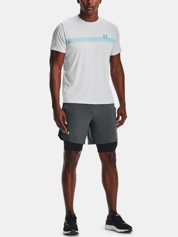 Under Armour Moške kratke hlače Under Armour Launch SW 7'' 2N1 Short
