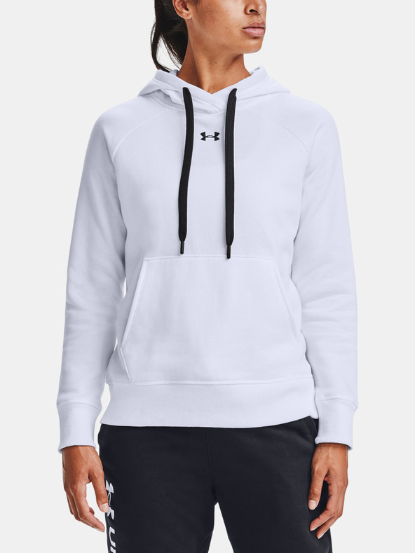 Under Armour Ženski pulover Under Armour Rival Fleece HB Hoodie