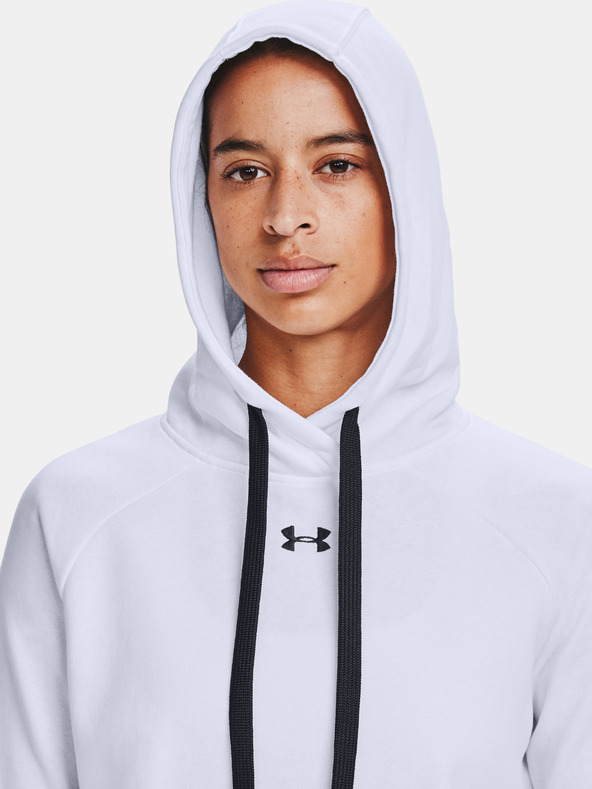 Under Armour Ženski pulover Under Armour Rival Fleece HB Hoodie