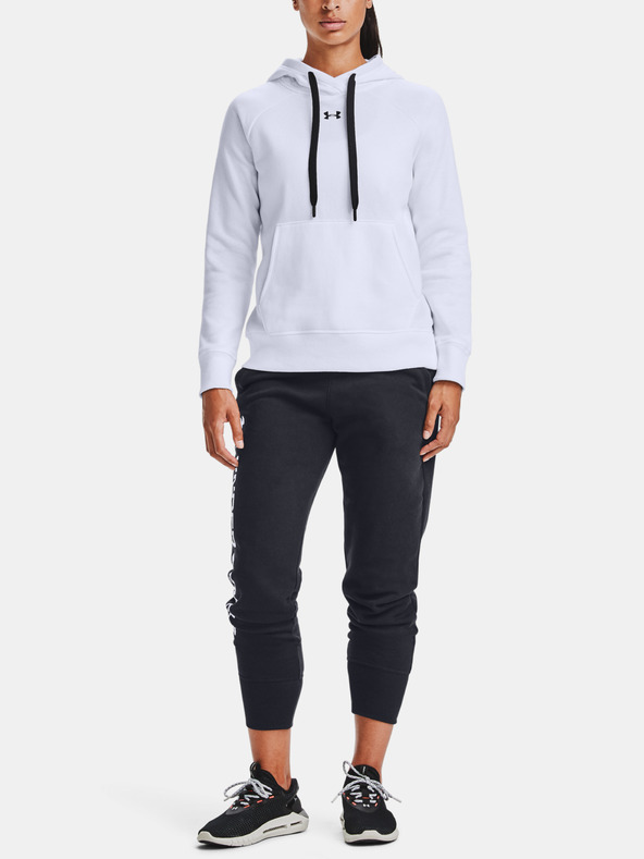 Under Armour Ženski pulover Under Armour Rival Fleece HB Hoodie