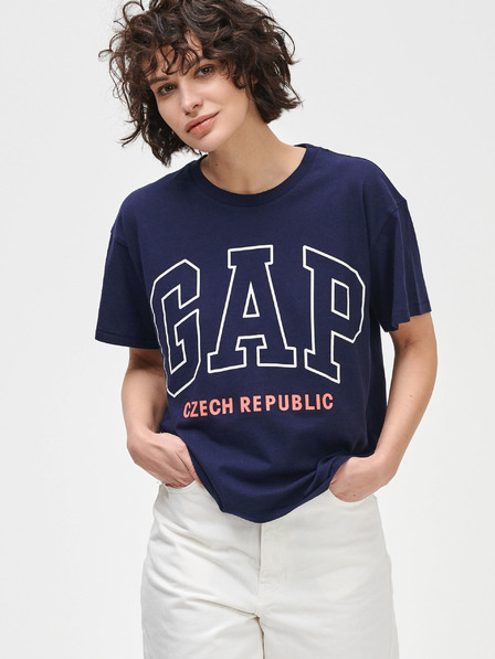 GAP Majica Gap logo Češka GAP