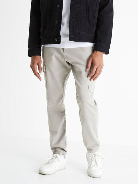 Celio Solyte hlače z žepi Celio