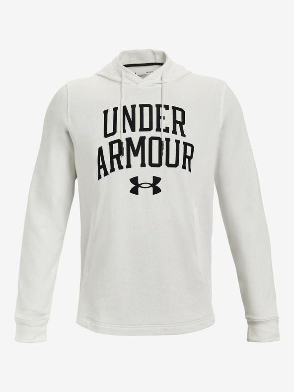 Under Armour Moški pulover Under Armour RIVAL TERRY COLLEGIATE HD