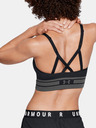 Under Armour Ženski nedrček Under Armour Seamless Longline Bra