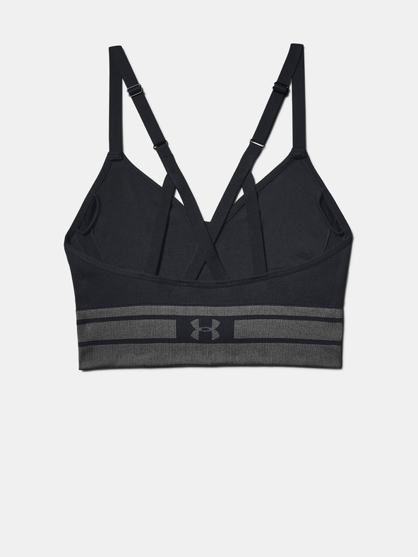 Under Armour Ženski nedrček Under Armour Seamless Longline Bra