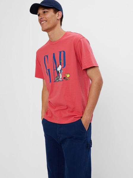 GAP Majica Gap & Peanuts Snoopy GAP