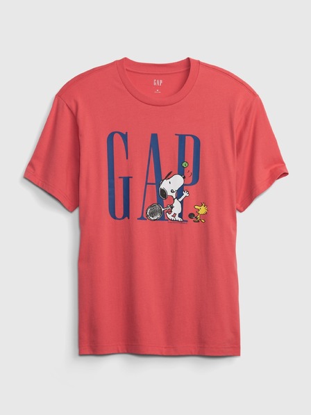 GAP Majica Gap & Peanuts Snoopy GAP