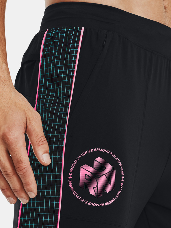 Under Armour Moške hlače Under Armour UA Run Anywhere Ankle Pant