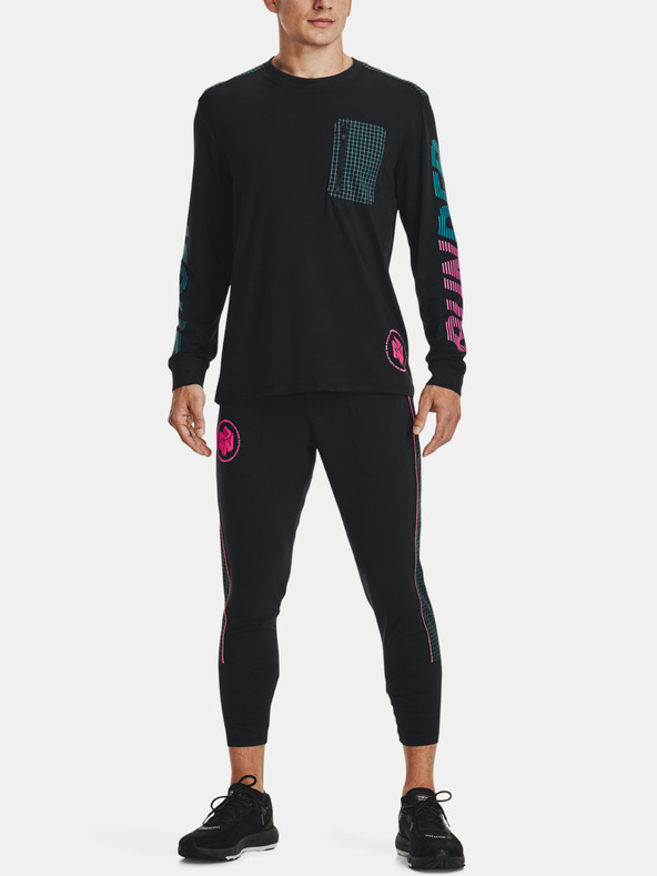 Under Armour Moške hlače Under Armour UA Run Anywhere Ankle Pant