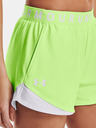 Under Armour Ženske kratke hlače Under Armour Play Up Shorts 3.0