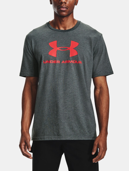Under Armour Moška majica Under Armour Sportstyle Logo Ss