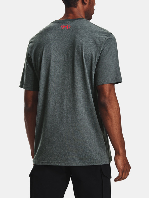 Under Armour Moška majica Under Armour Sportstyle Logo Ss