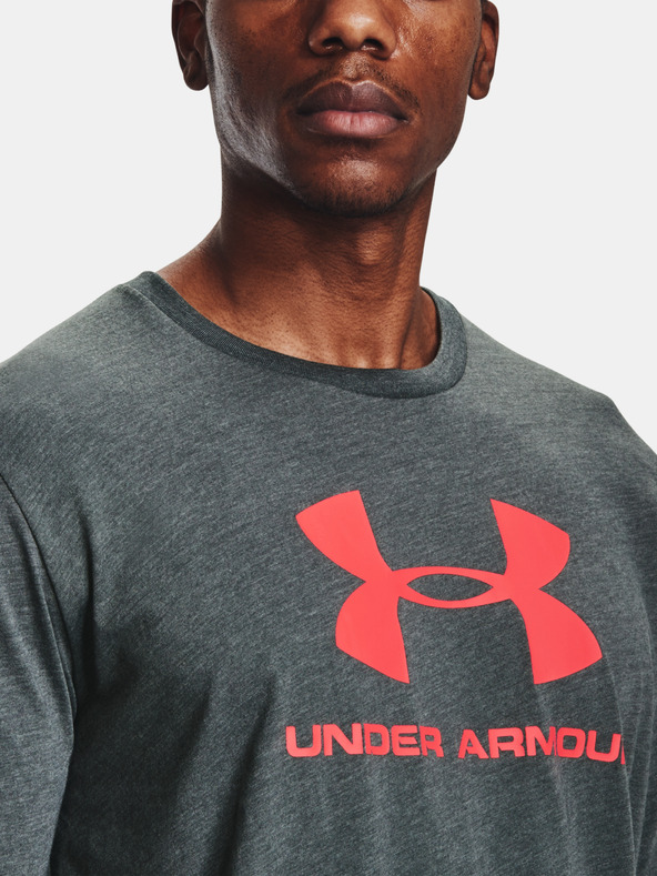 Under Armour Moška majica Under Armour Sportstyle Logo Ss