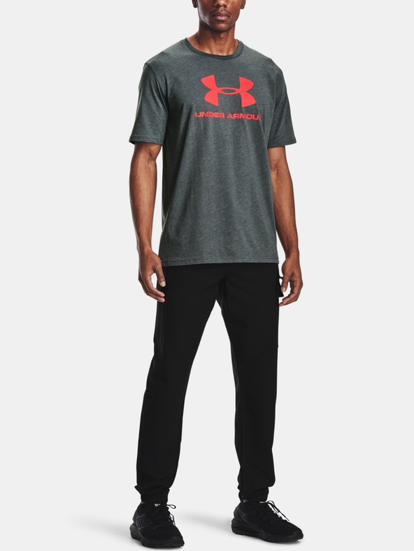 Under Armour Moška majica Under Armour Sportstyle Logo Ss