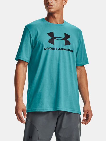 Under Armour Moška majica Under Armour Sportstyle Logo Ss