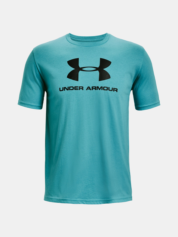 Under Armour Moška majica Under Armour Sportstyle Logo Ss