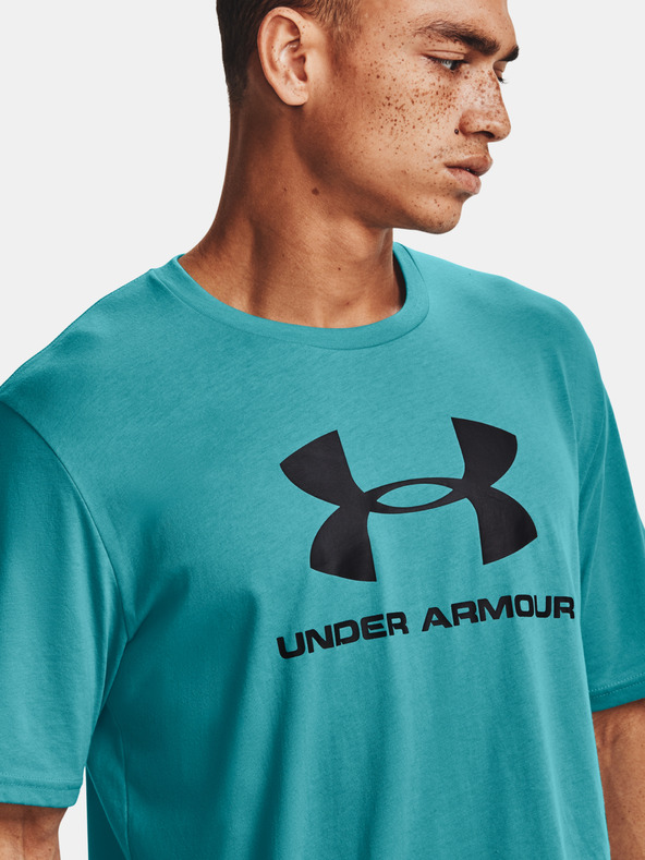 Under Armour Moška majica Under Armour Sportstyle Logo Ss