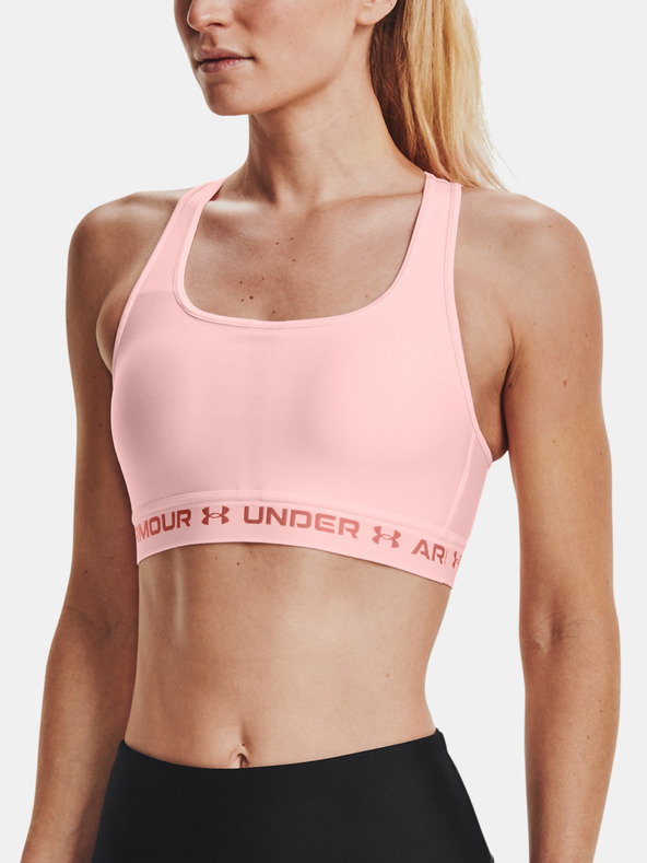 Under Armour Ženski nedrček Under Armour Crossback Mid Bra