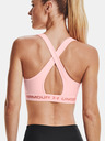 Under Armour Ženski nedrček Under Armour Crossback Mid Bra