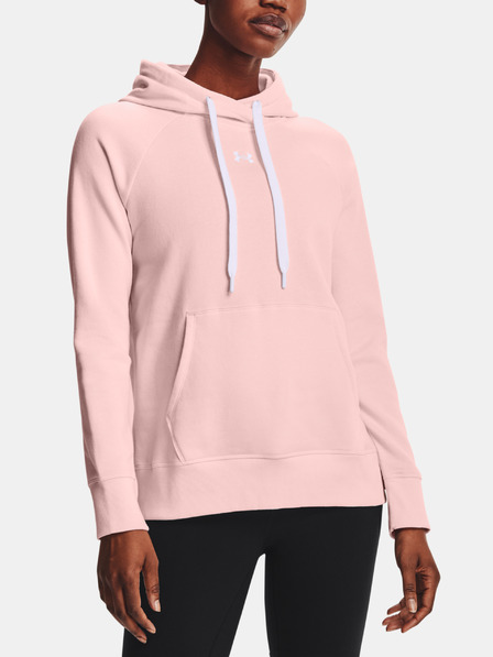 Under Armour Ženski pulover Under Armour Rival Fleece HB Hoodie